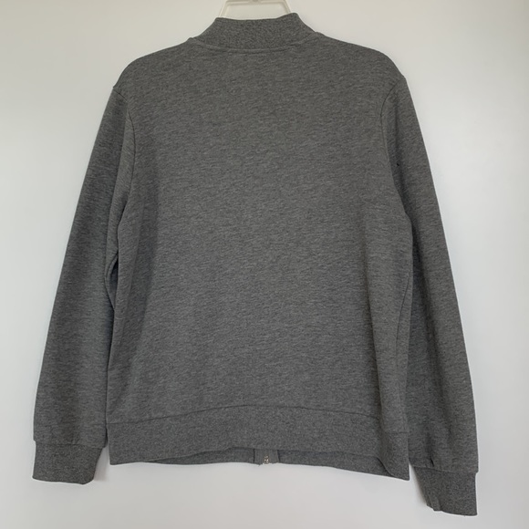 Forever 21 zip fleece jacket - Picture 3 of 3